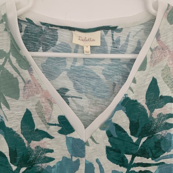 Deletta Amelia Tank Medium - boho - Picture 5 of 9